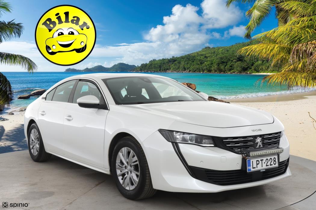 PEUGEOT 508 2021