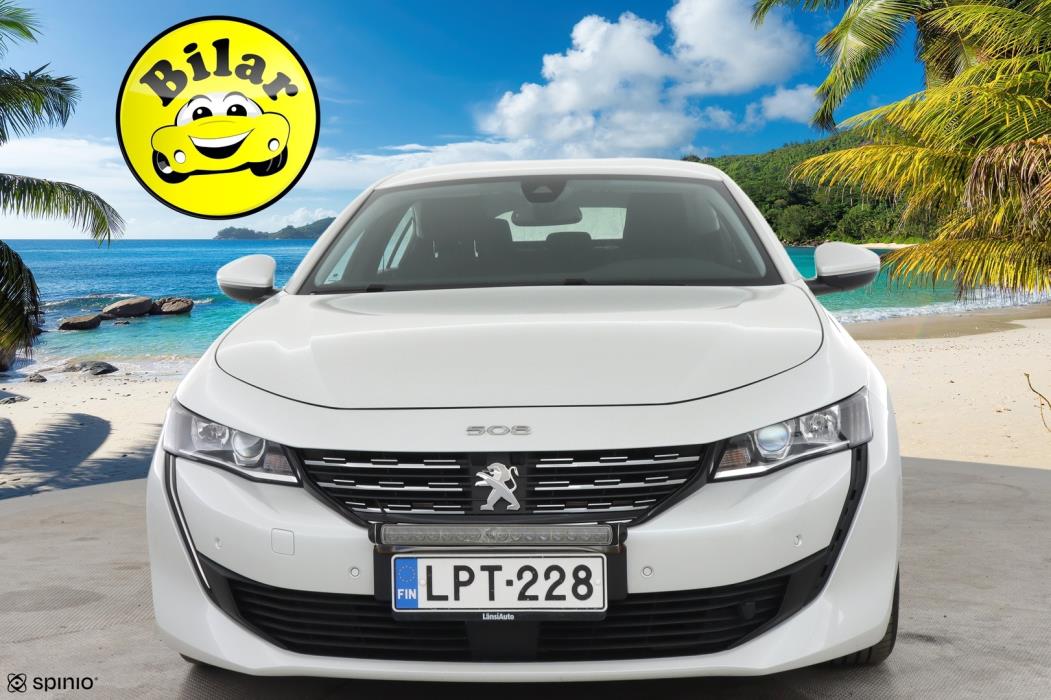 PEUGEOT 508 2021
