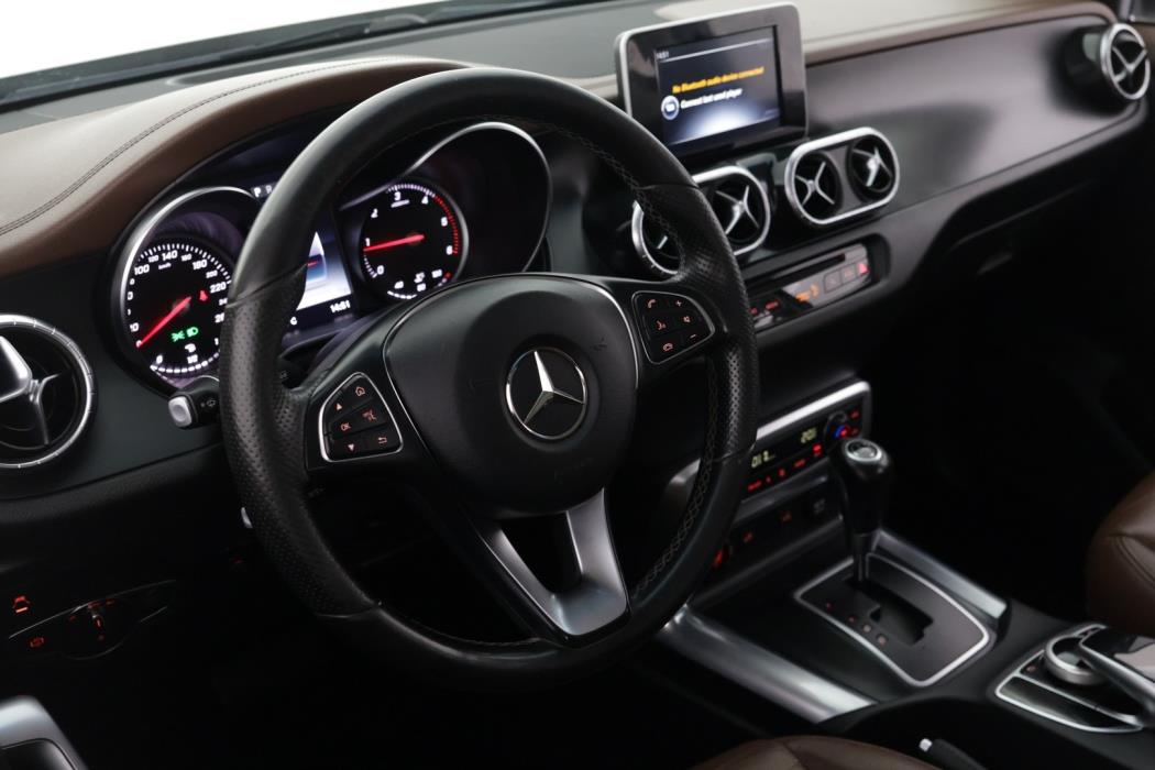 MERCEDES-BENZ X 2018