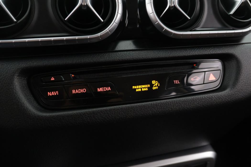 MERCEDES-BENZ X 2018