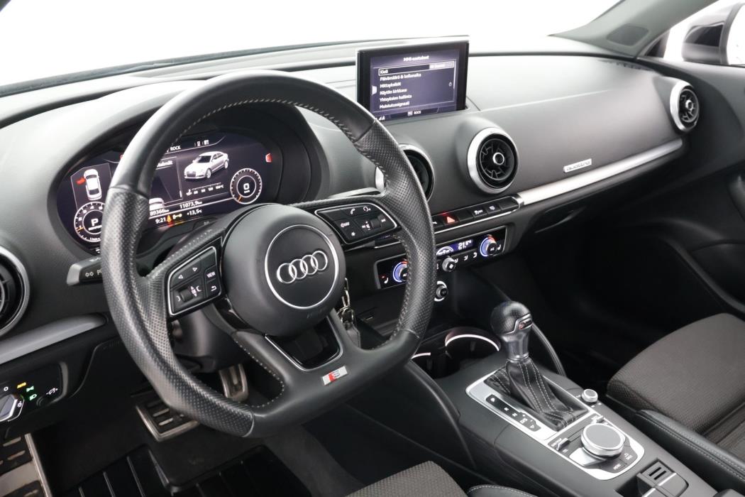 AUDI A3 2018