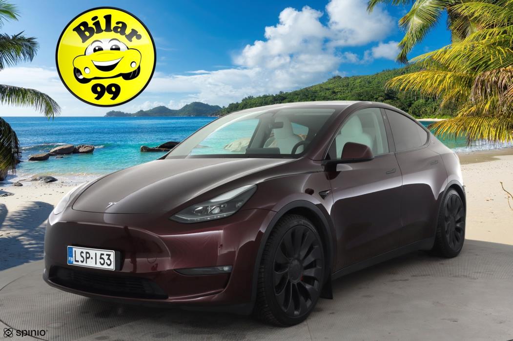 TESLA Model Y 2024