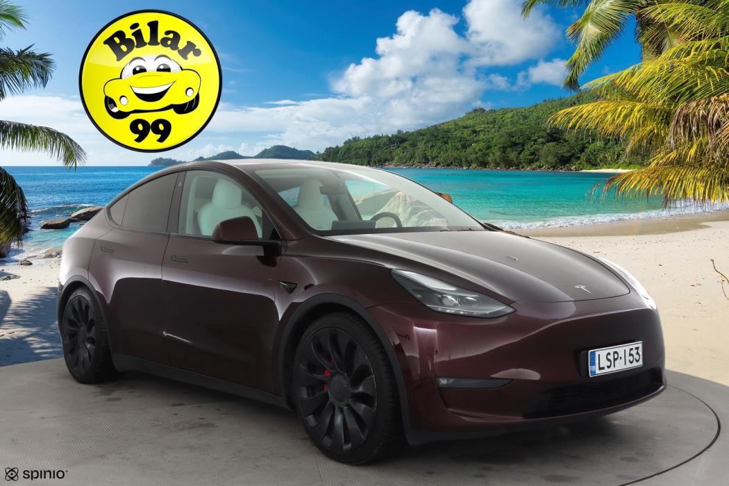 TESLA Model Y 2024