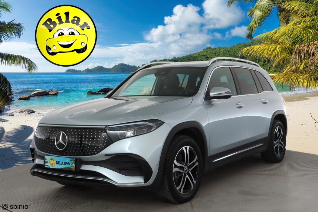 MERCEDES-BENZ EQB 2026