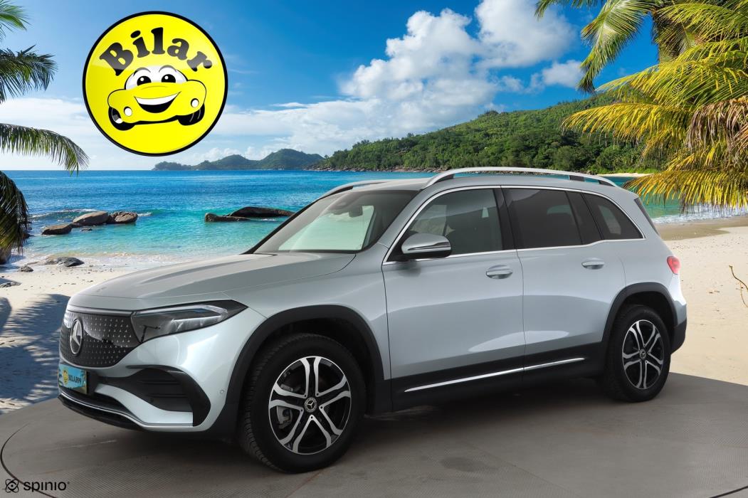 MERCEDES-BENZ EQB 2026