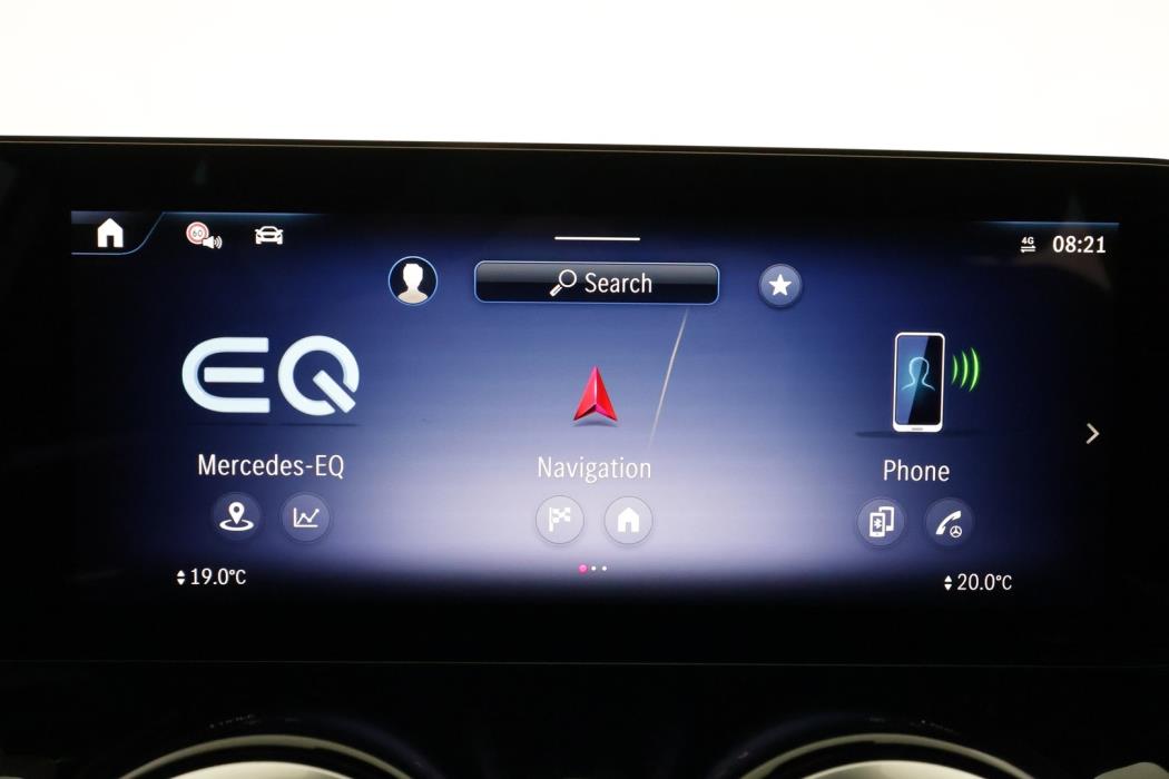 MERCEDES-BENZ EQB 2026