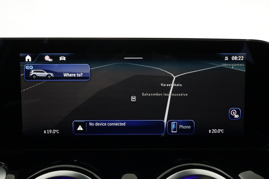MERCEDES-BENZ EQB 2026
