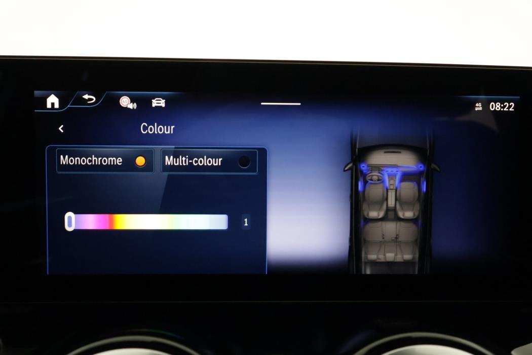 MERCEDES-BENZ EQB 2026
