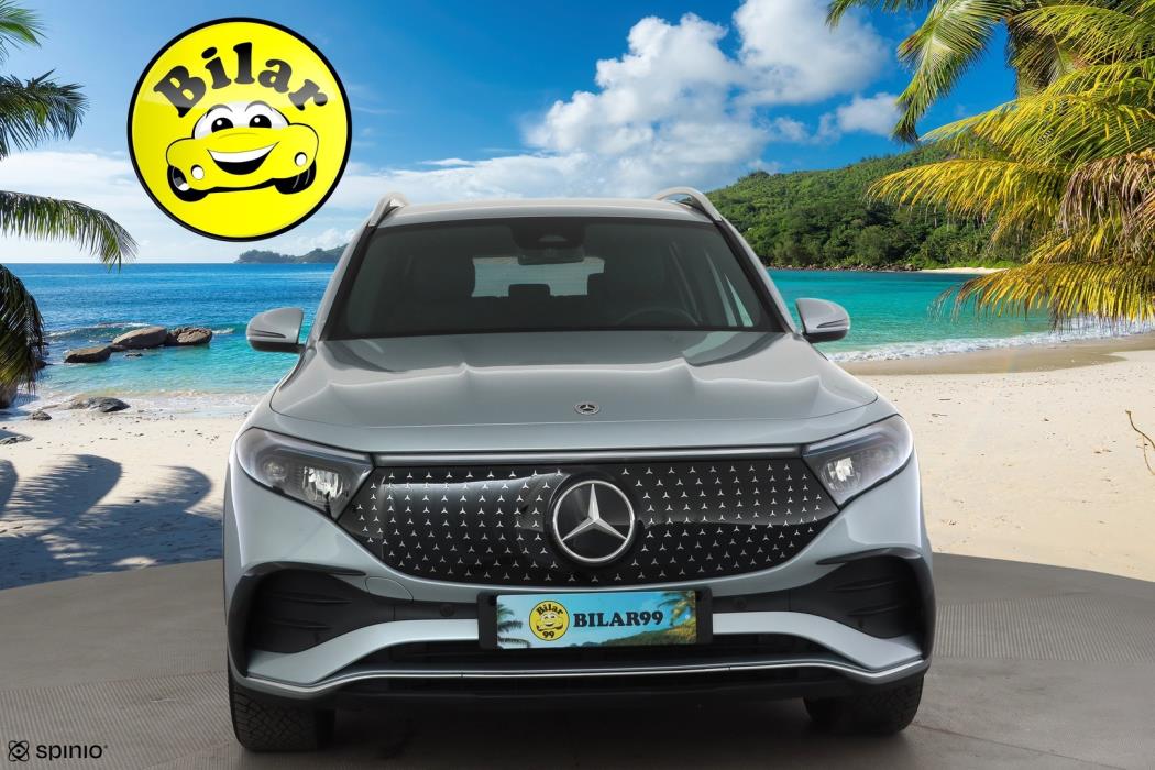 MERCEDES-BENZ EQB 2026
