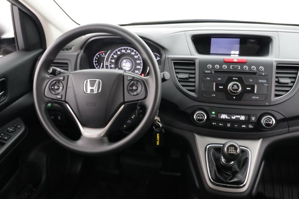 HONDA CR-V 2013