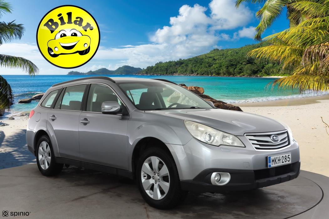 SUBARU Outback 2012