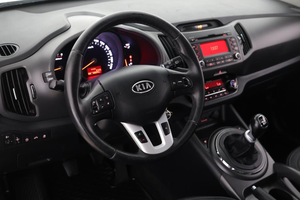 KIA Sportage 2012
