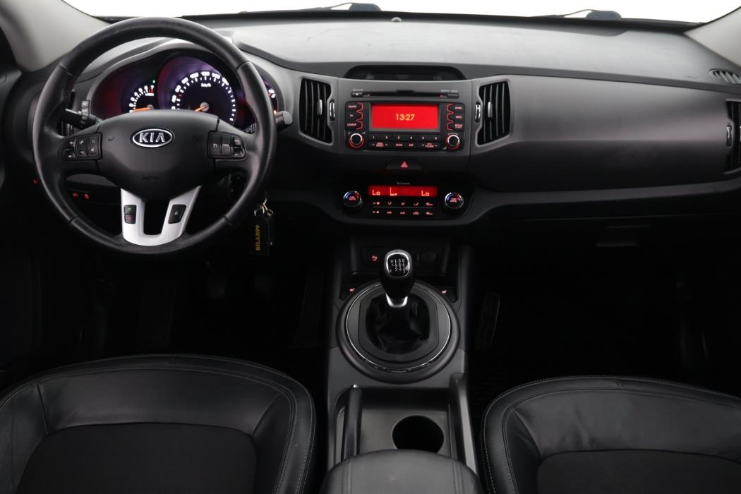 KIA Sportage 2012