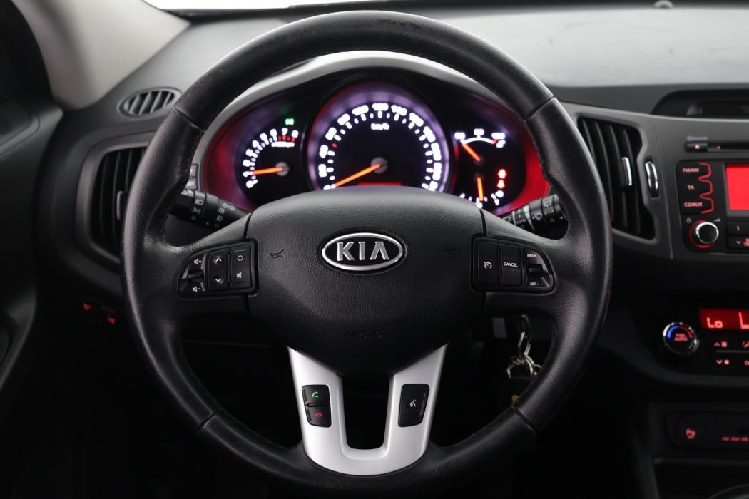 KIA Sportage 2012