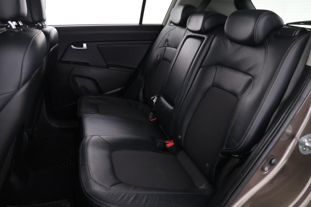 KIA Sportage 2012