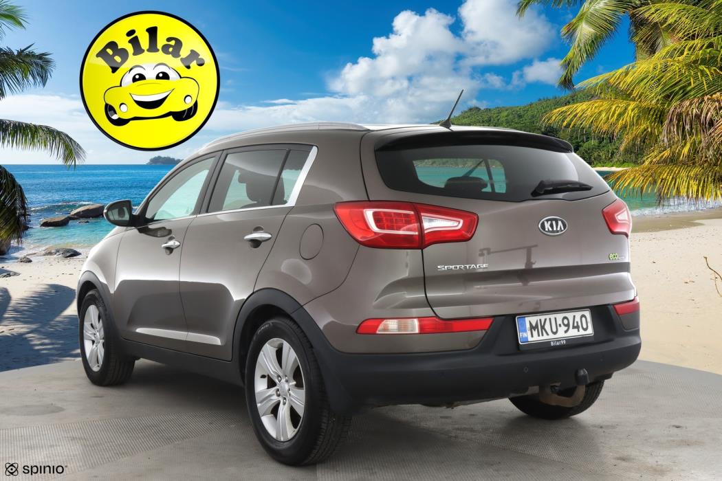KIA Sportage 2012