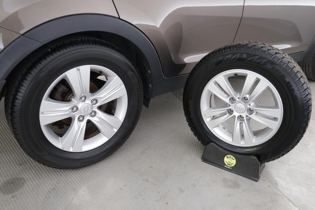 KIA Sportage 2012