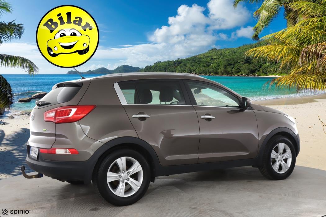 KIA Sportage 2012