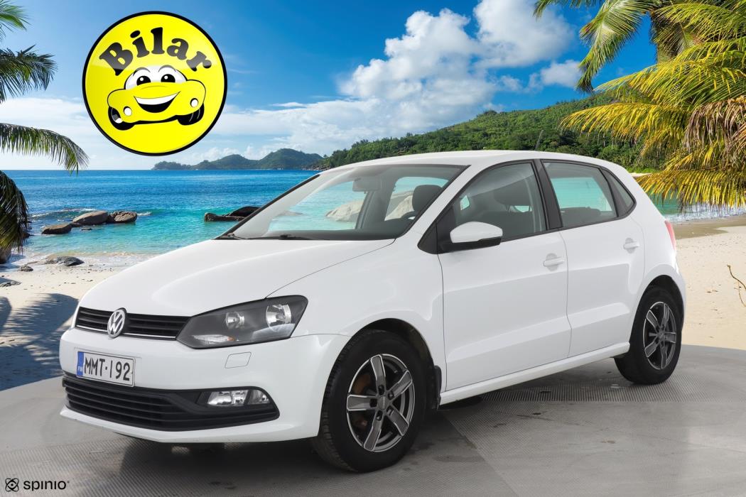 VOLKSWAGEN Polo 2016
