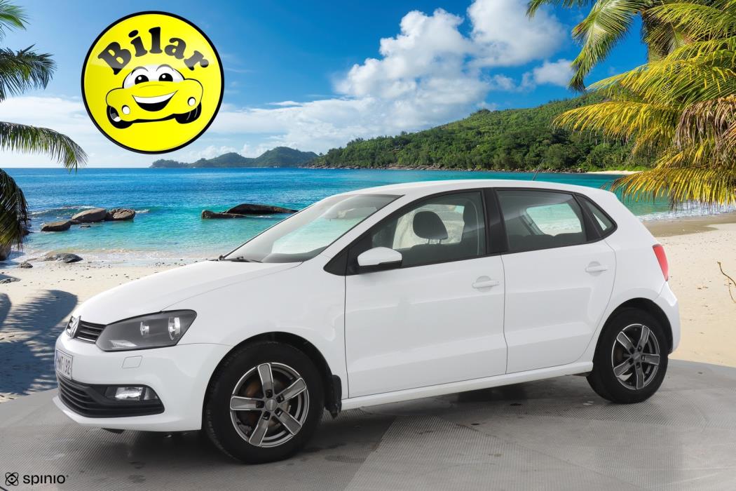 VOLKSWAGEN Polo 2016