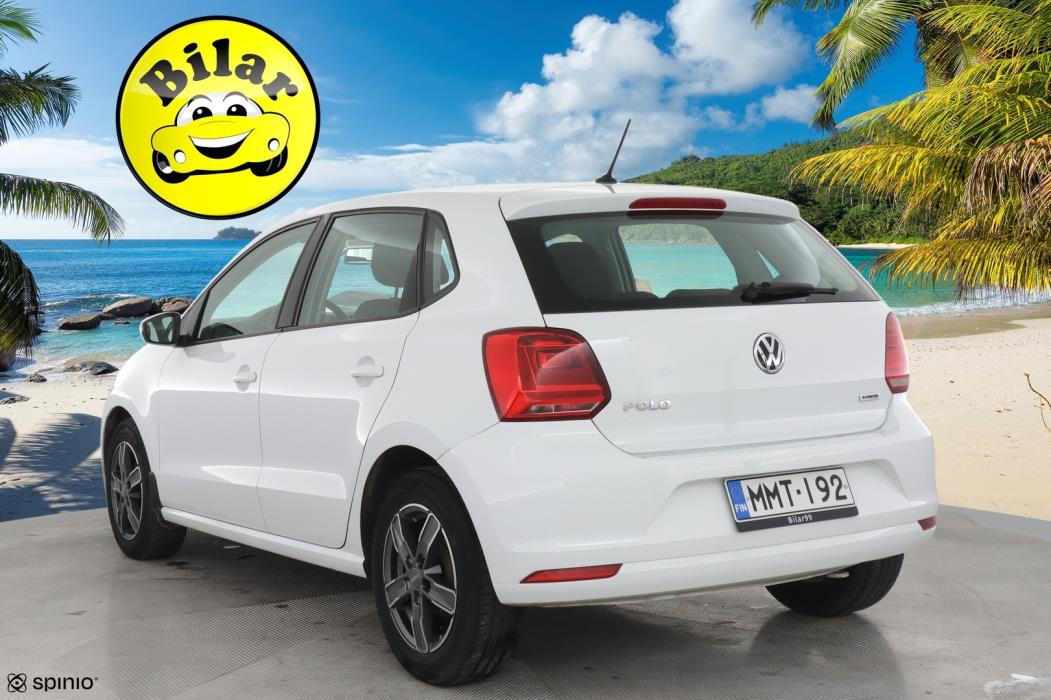 VOLKSWAGEN Polo 2016