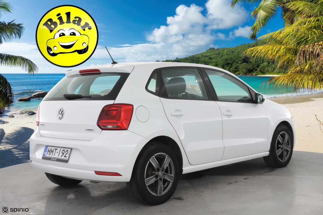 VOLKSWAGEN Polo 2016