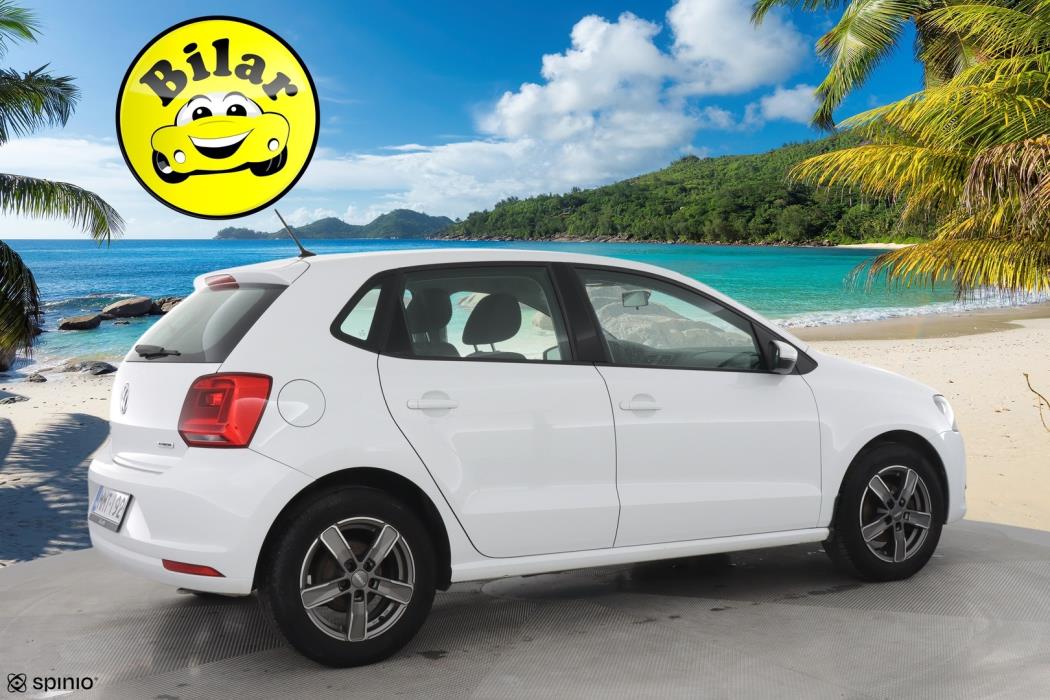 VOLKSWAGEN Polo 2016
