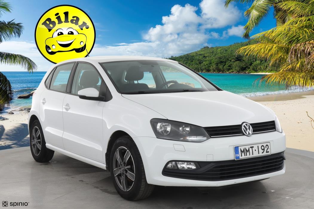 VOLKSWAGEN Polo 2016