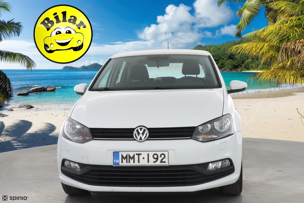 VOLKSWAGEN Polo 2016