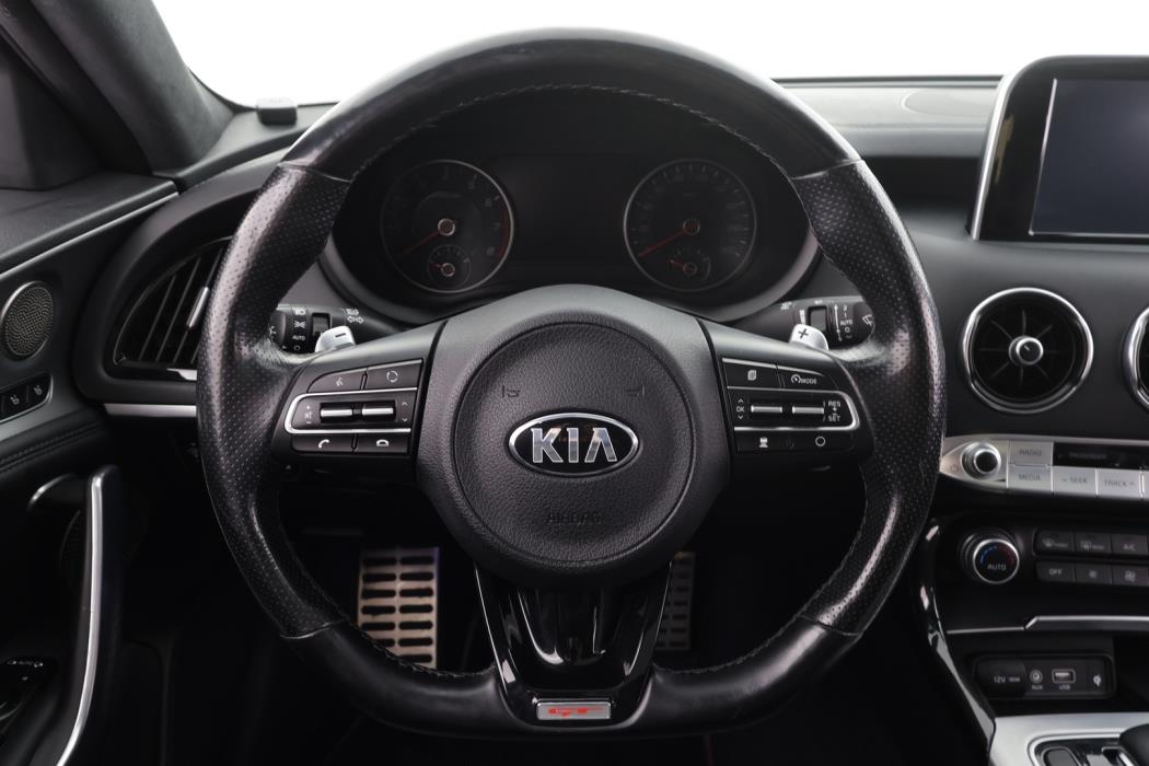 KIA Stinger 2018