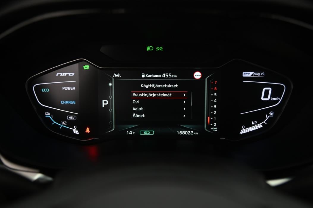 KIA NIRO 2020