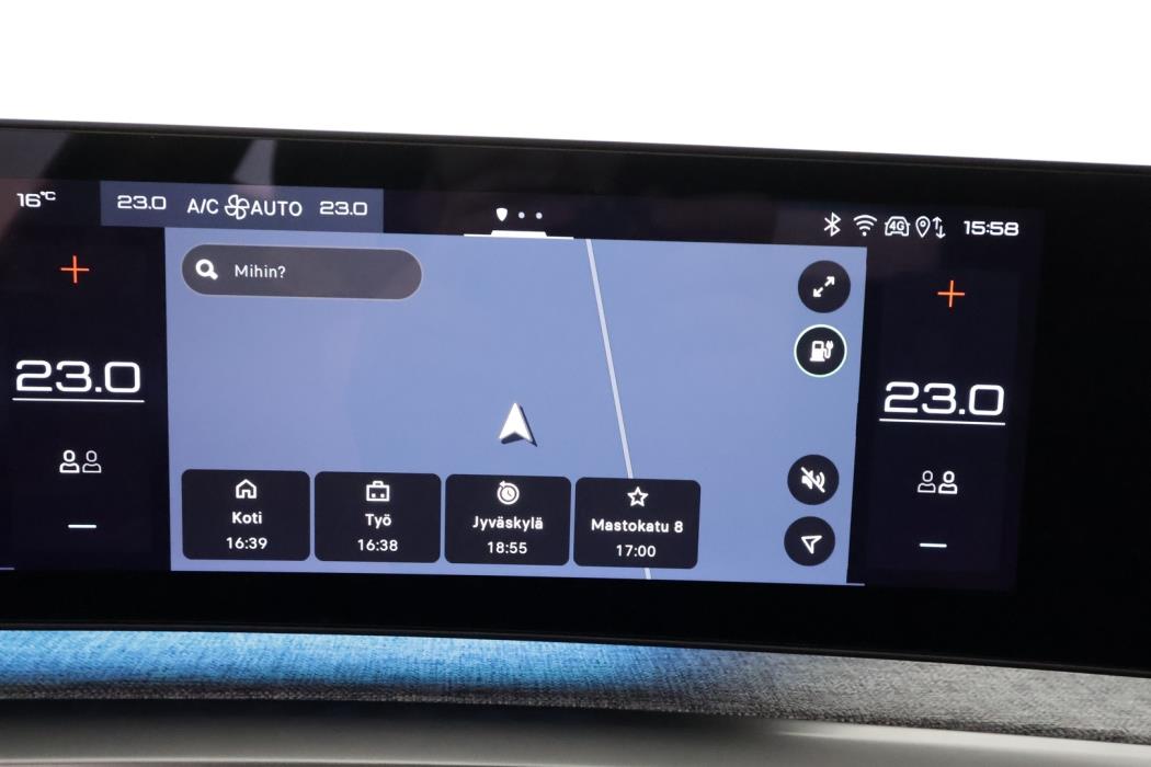 PEUGEOT E-3008 2025