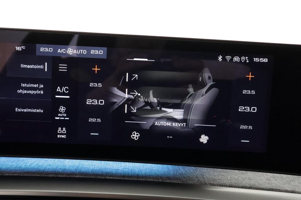PEUGEOT E-3008 2025