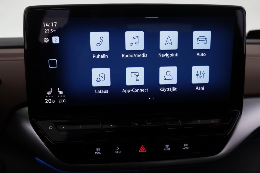 VOLKSWAGEN ID.5 2023