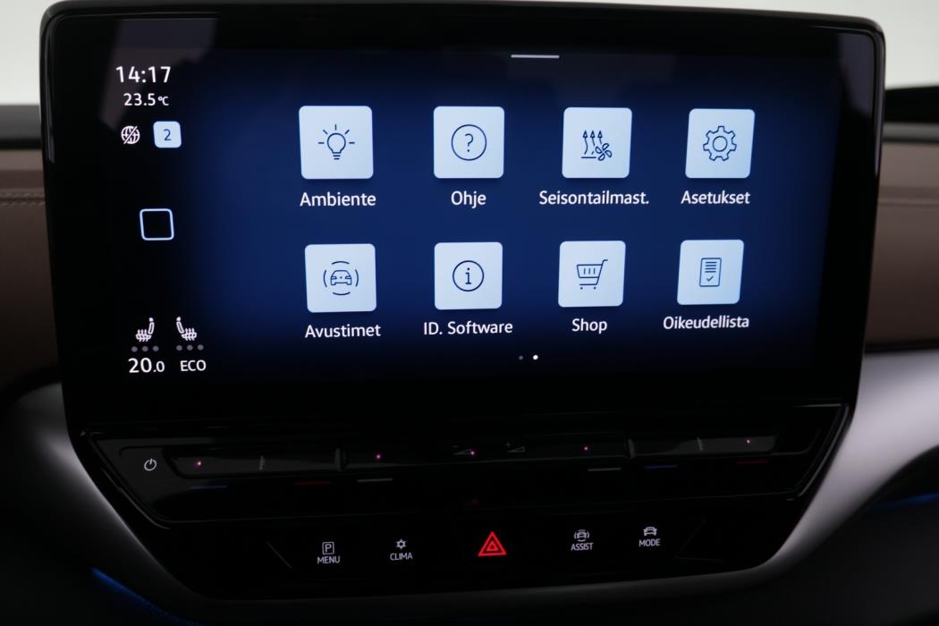 VOLKSWAGEN ID.5 2023