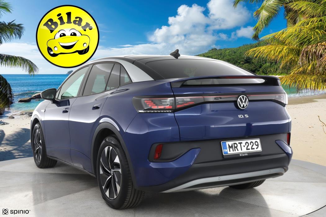 VOLKSWAGEN ID.5 2023