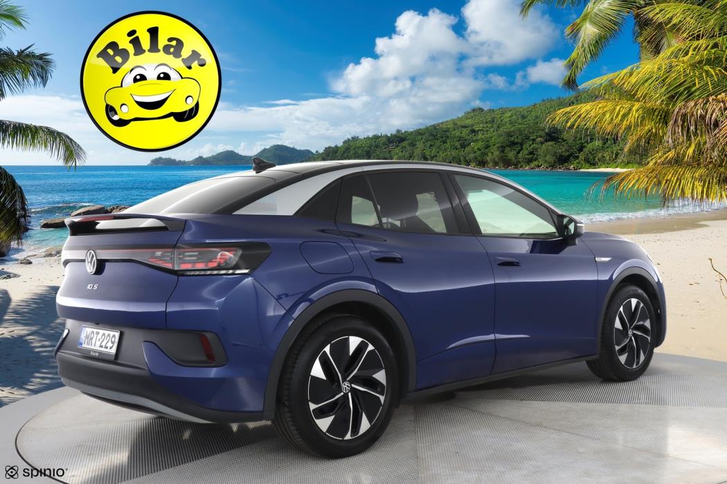 VOLKSWAGEN ID.5 2023