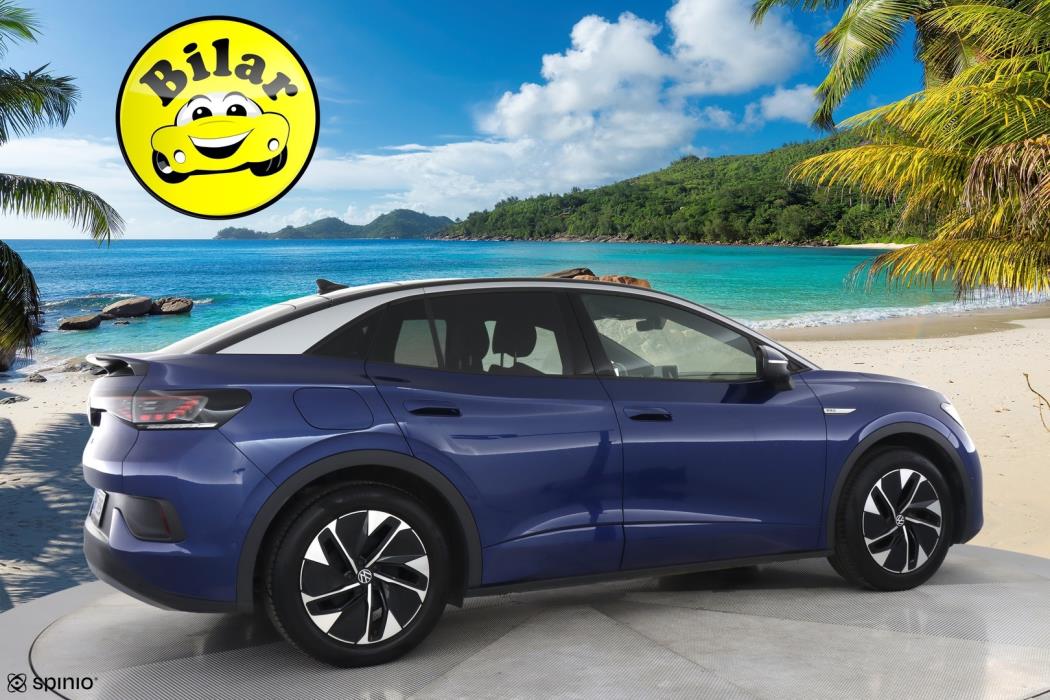 VOLKSWAGEN ID.5 2023