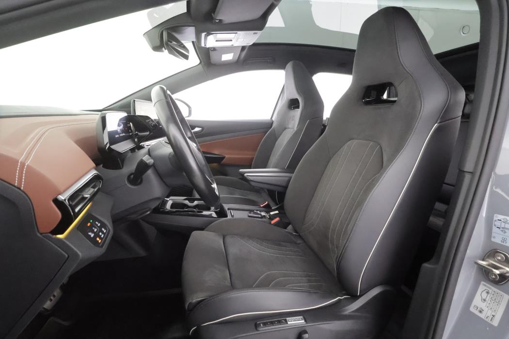 VOLKSWAGEN ID.4 2021