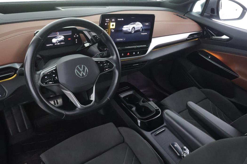 VOLKSWAGEN ID.4 2021