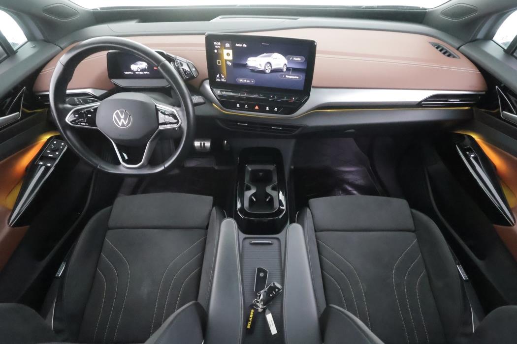 VOLKSWAGEN ID.4 2021