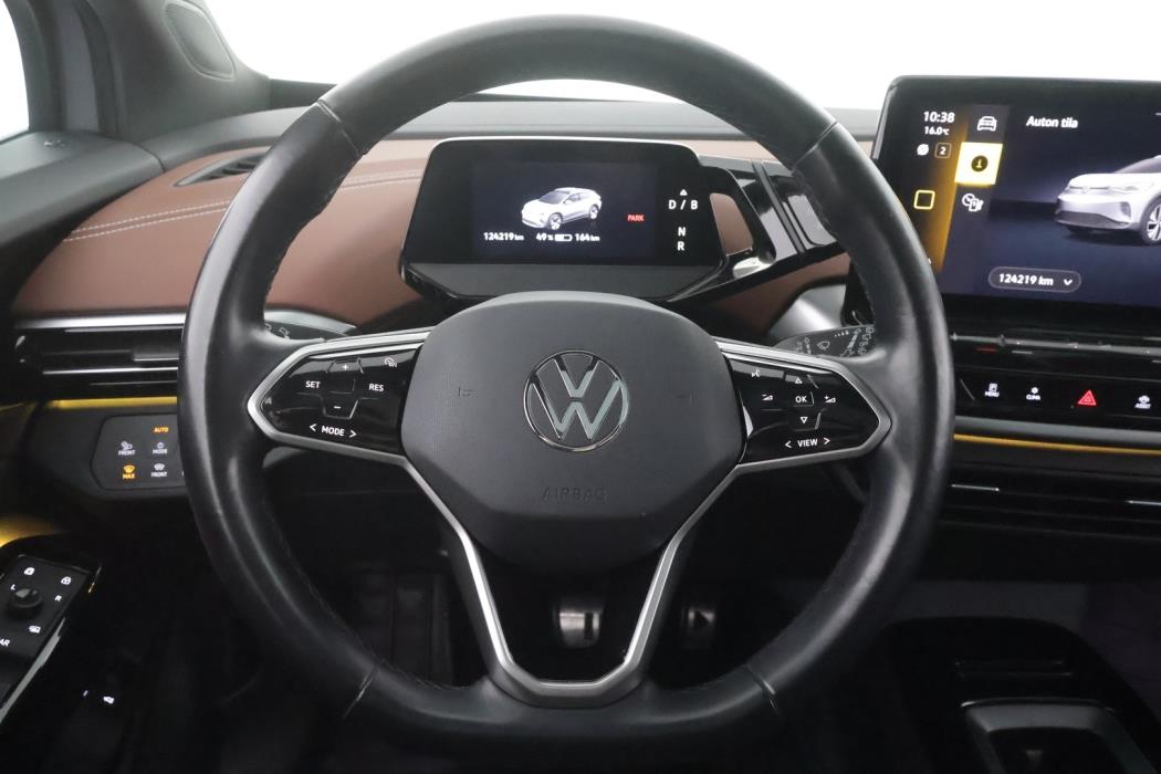 VOLKSWAGEN ID.4 2021