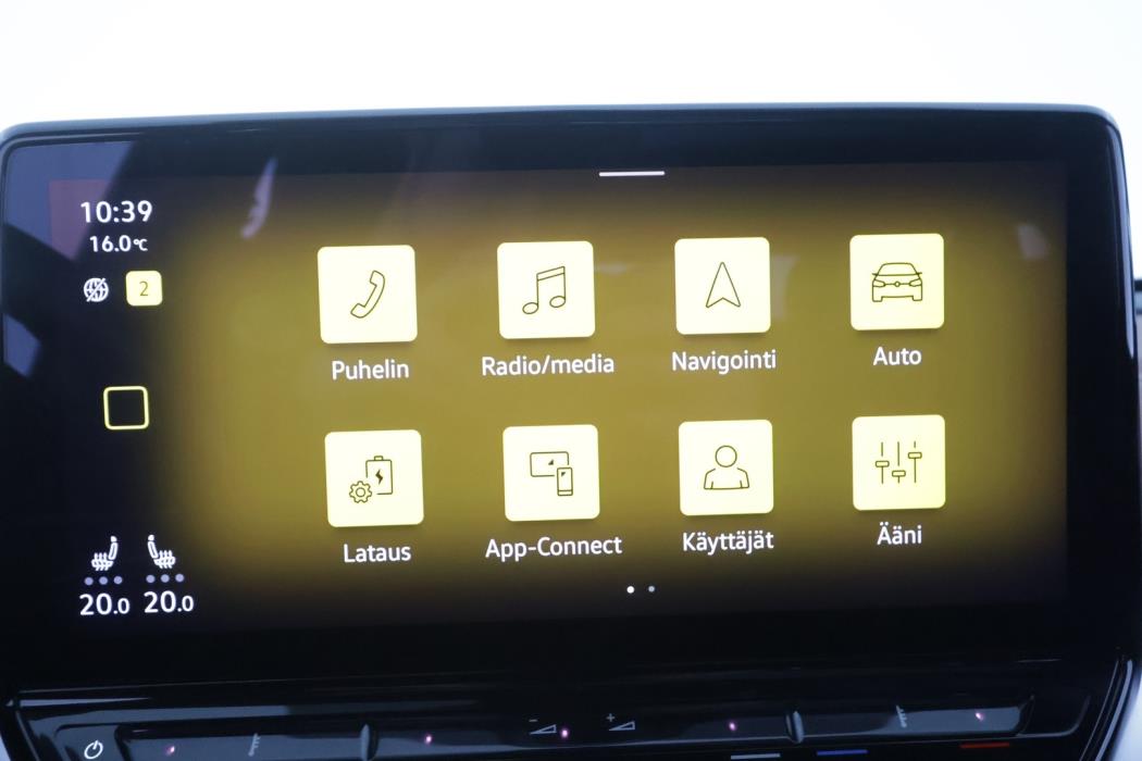 VOLKSWAGEN ID.4 2021