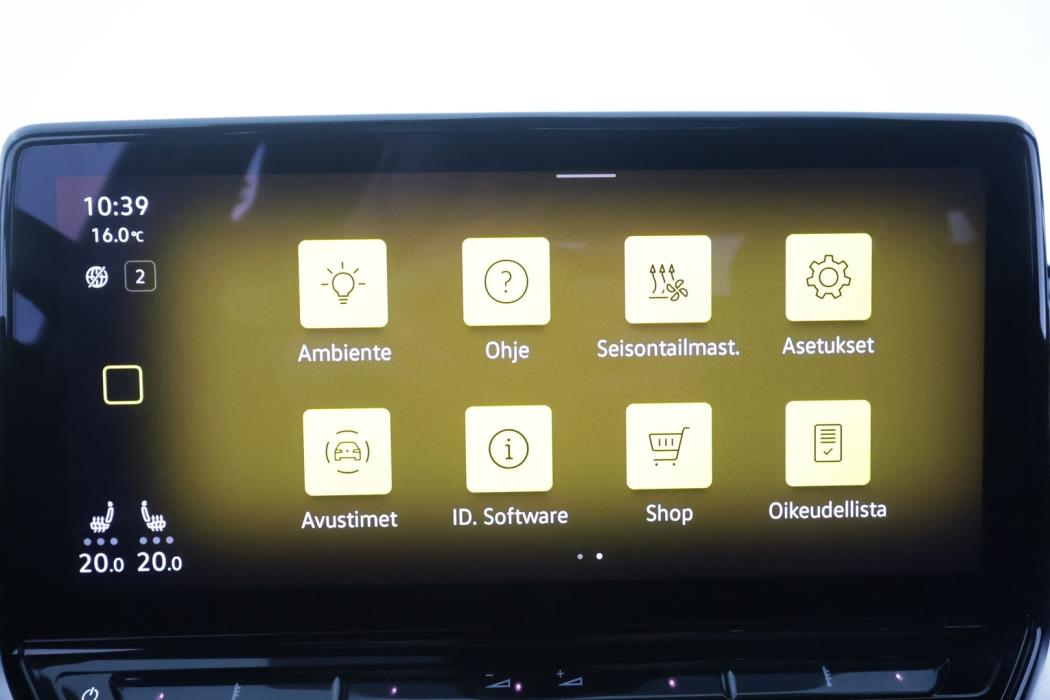 VOLKSWAGEN ID.4 2021
