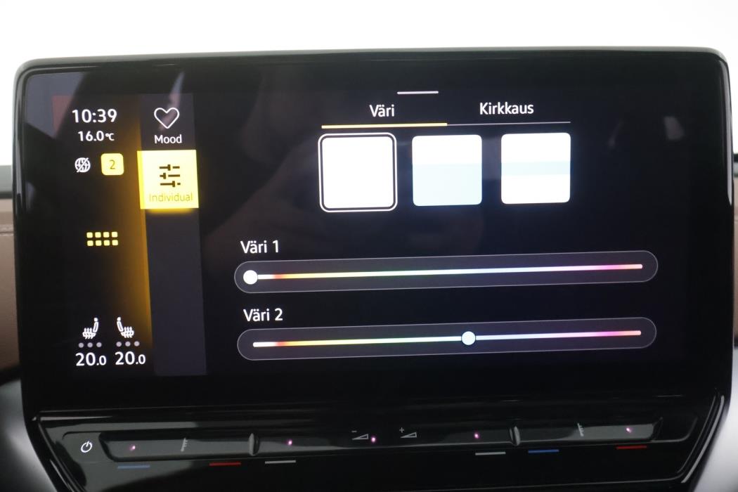 VOLKSWAGEN ID.4 2021
