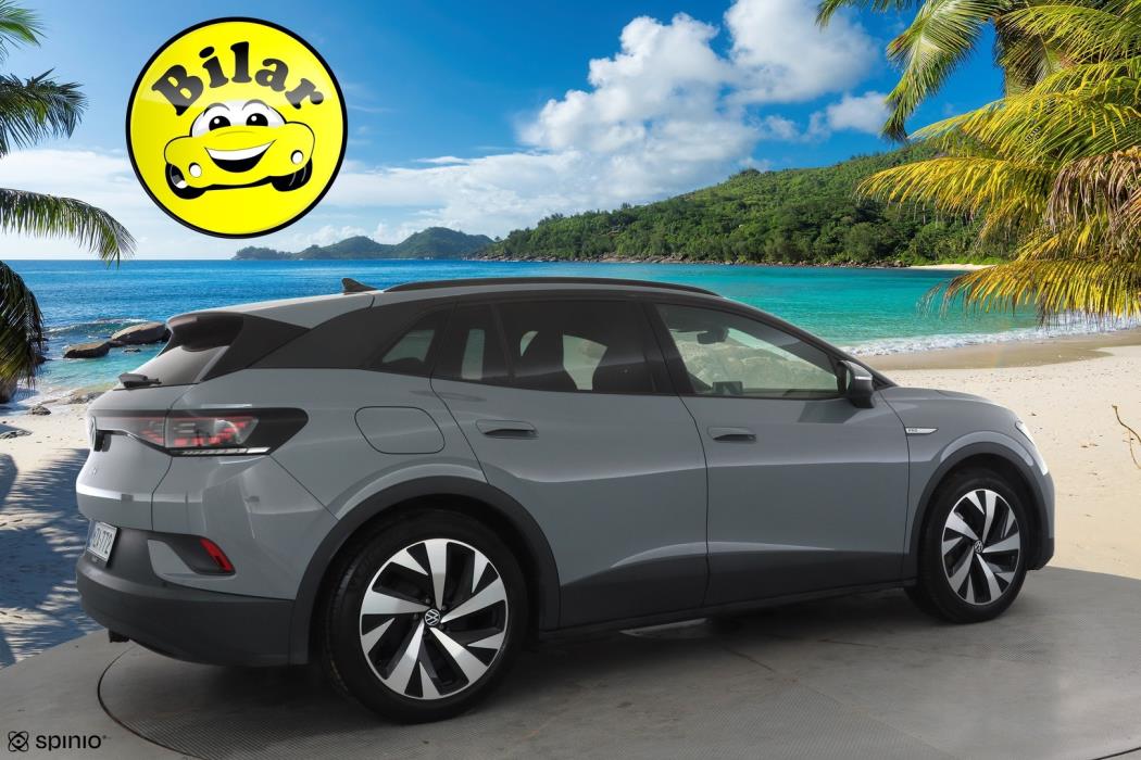 VOLKSWAGEN ID.4 2021