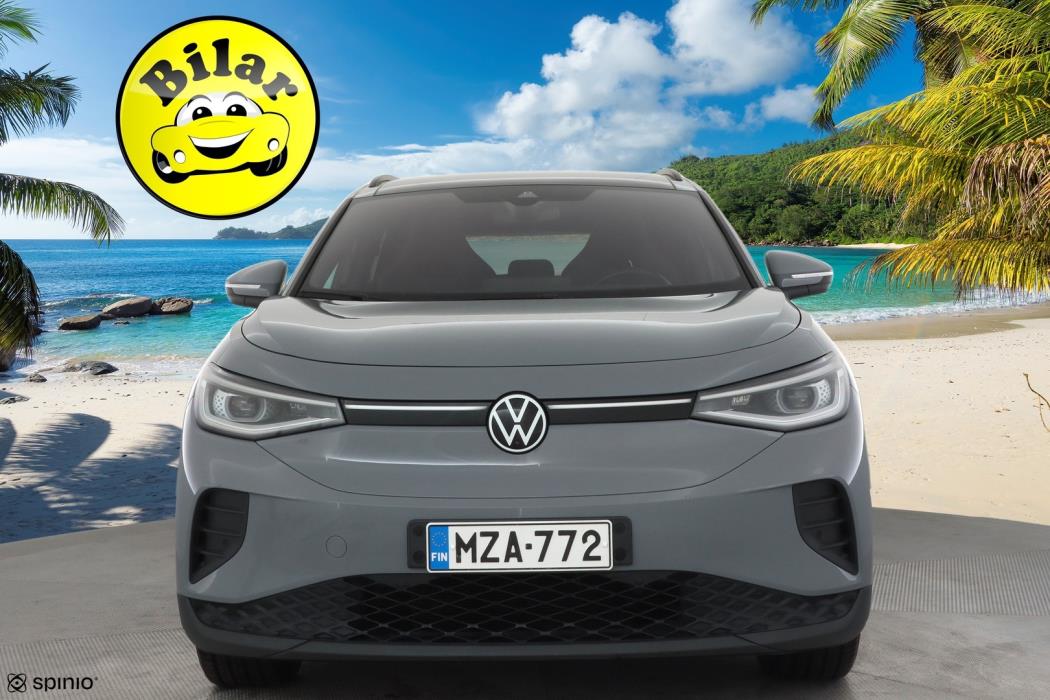 VOLKSWAGEN ID.4 2021