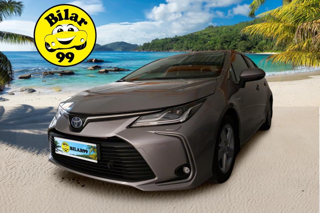 TOYOTA Corolla 2021