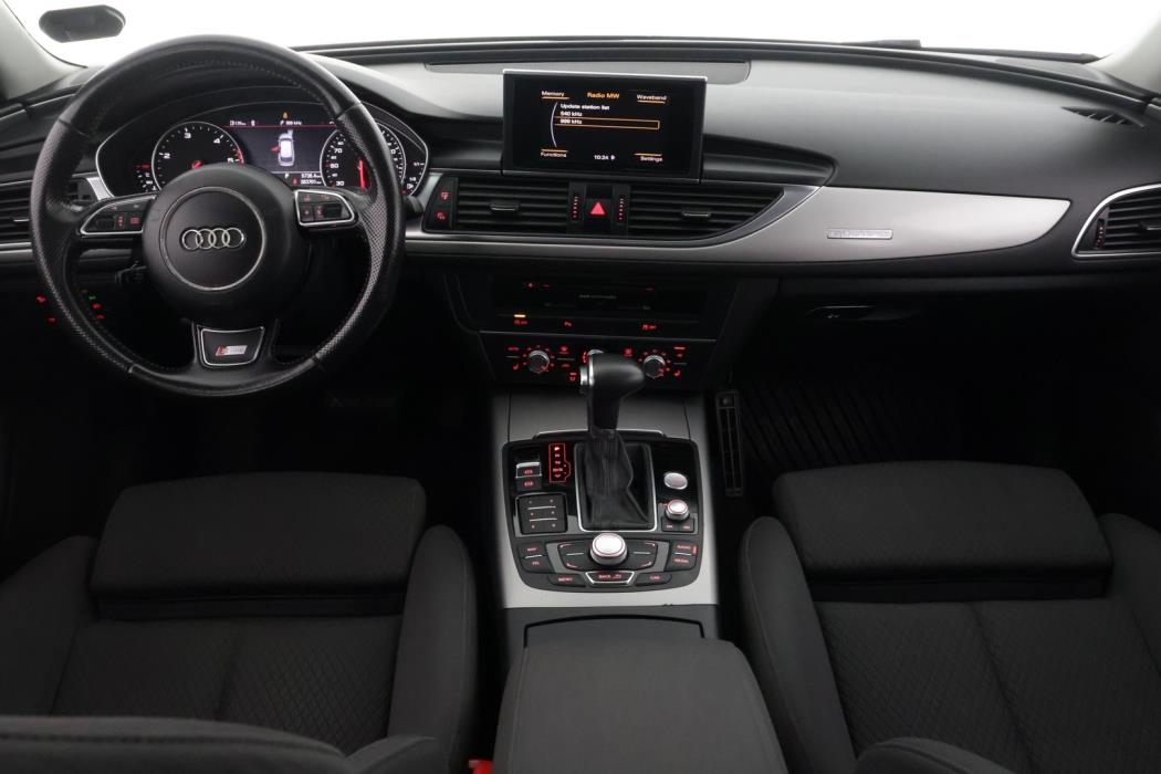 AUDI A6 2012
