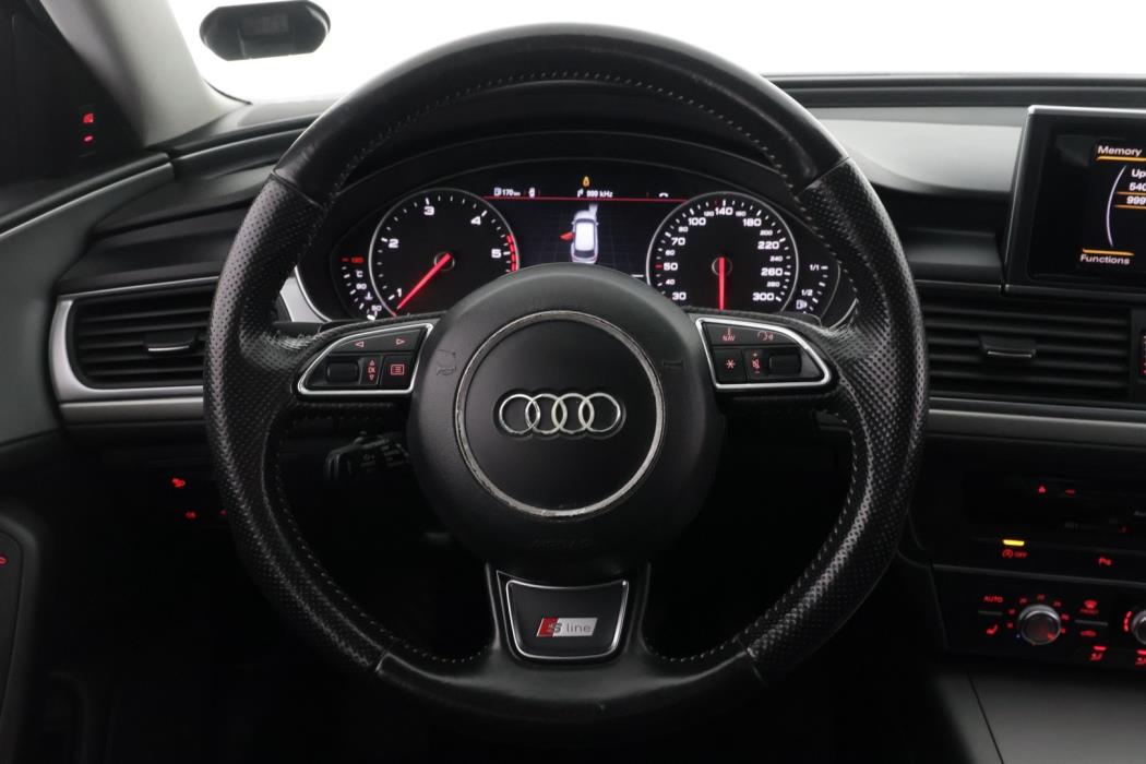 AUDI A6 2012
